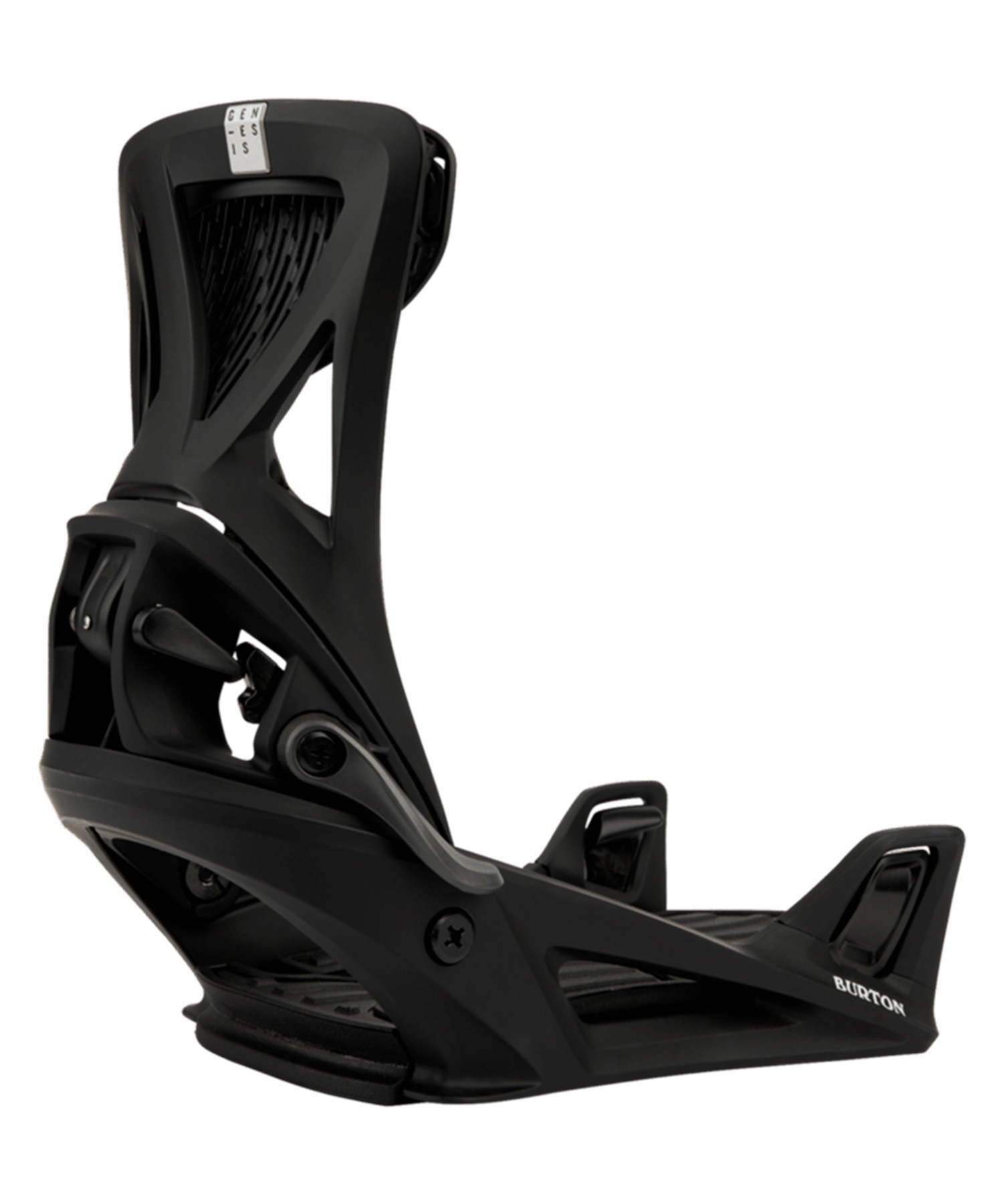 【早期購入】BURTON バートン スノーボード バインディング ビンディング メンズ Step On Genesis Re:Flex ステップオン ムラサキスポーツ 25-26モデル MM E16(BLACK-S)