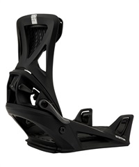 【早期購入】BURTON バートン スノーボード バインディング ビンディング メンズ Step On Genesis Re:Flex ステップオン ムラサキスポーツ 25-26モデル MM E16(BLACK-S)