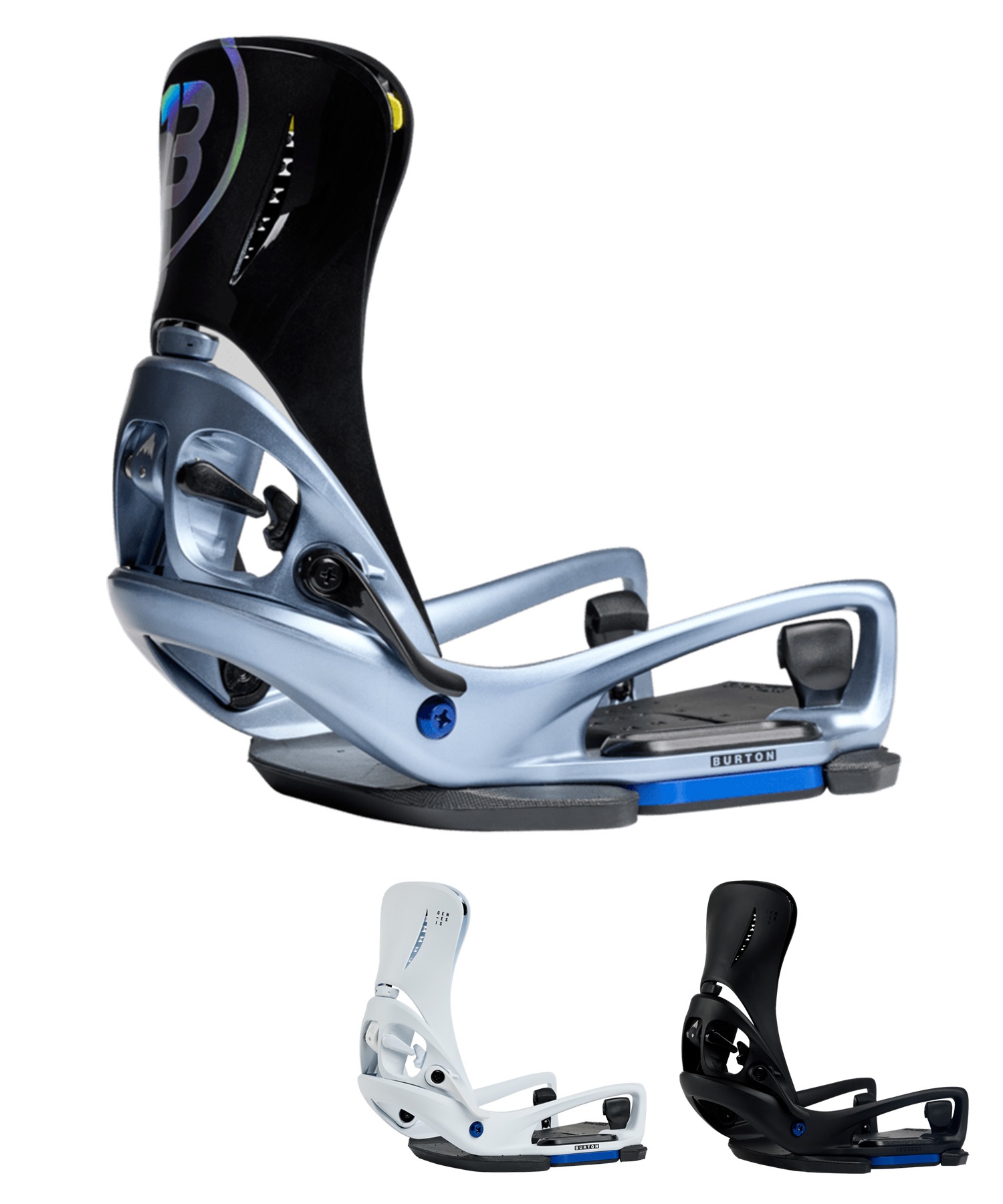 BURTON メンズ スノボビンディング Mサイズ インフィデル スノーボード Burton | メンズスノーボードバインディング | Burton Snowboards JP