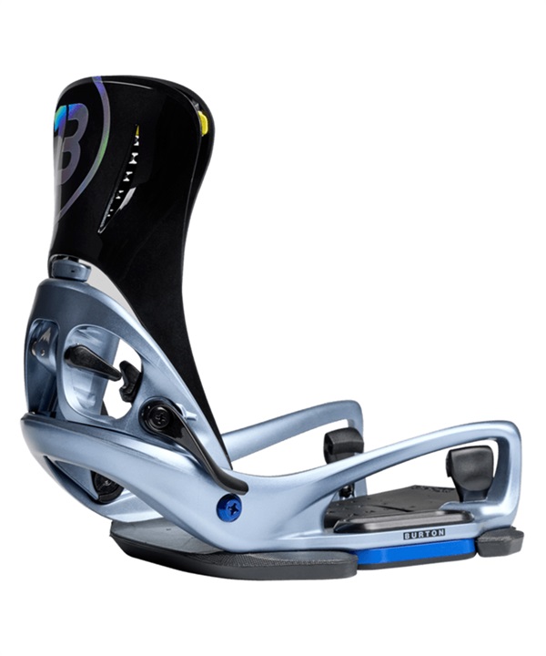 【早期購入】BURTON バートン スノーボード バインディング ビンディング メンズ Step On Genesis EST ステップオン ムラサキスポーツ 25-26モデル MM E16