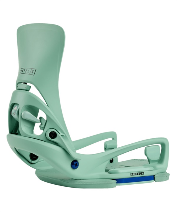 【早期購入】BURTON バートン スノーボード バインディング ビンディング メンズ Step On Cartel X EST ステップオン ムラサキスポーツ 25-26モデル MM E16
