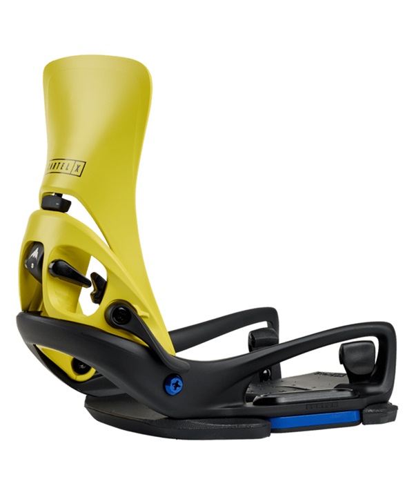 【早期購入】BURTON バートン スノーボード バインディング ビンディング メンズ Step On Cartel X EST ステップオン ムラサキスポーツ 25-26モデル MM E16