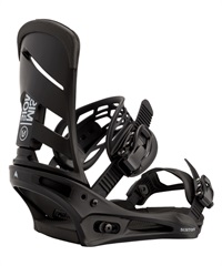 2526】BURTON バートン スノーボード バインディング ビンディング