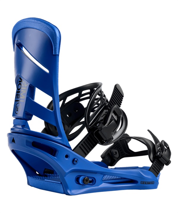 【早期購入】BURTON バートン スノーボード バインディング ビンディング メンズ Mission Re:Flex ムラサキスポーツ 25-26モデル MM E16
