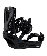 BURTON バートン Genesis スノーボード バインディング ビンディング メンズ ムラサキスポーツ 25-26モデル MM E16 【2526】(BLACK-S)