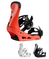 バートン BURTON バインティング スノーボード ビンディング 赤黒 2526】BURTON バートン スノーボード バインディング ビンディング