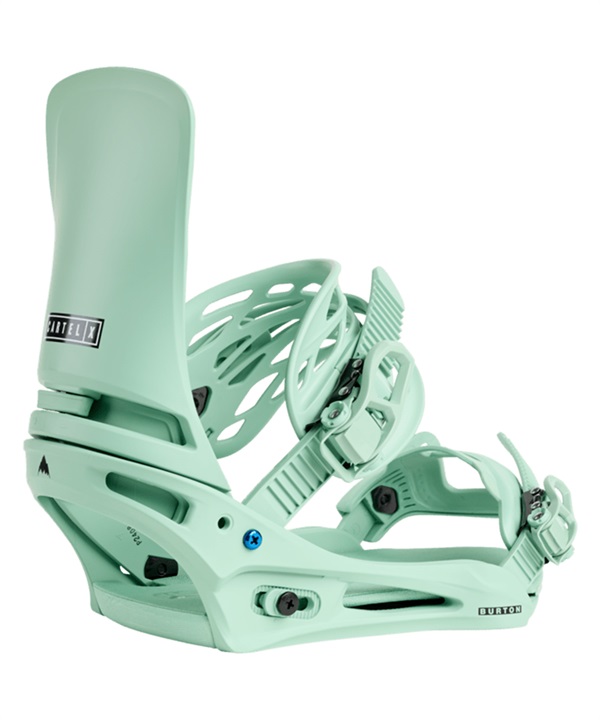【早期購入】BURTON バートン スノーボード バインディング ビンディング メンズ Cartel X ムラサキスポーツ 25-26モデル MM E16