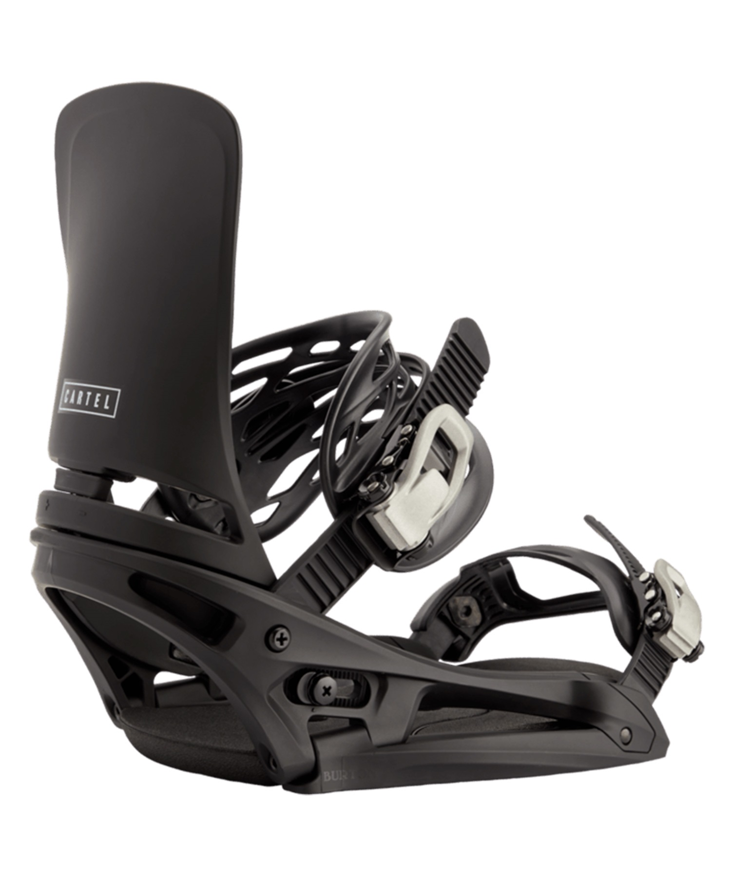 【期間限定値下げ中】バートンカーテル EST ビンディング Mサイズスノーボード BURTON バートン Cartel EST スノーボード バインディング