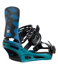 BURTON バートン Cartel スノーボード バインディング ビンディング メンズ ムラサキスポーツ 25-26モデル MM E16 【2526】(EVERGREENSHATTER-M)