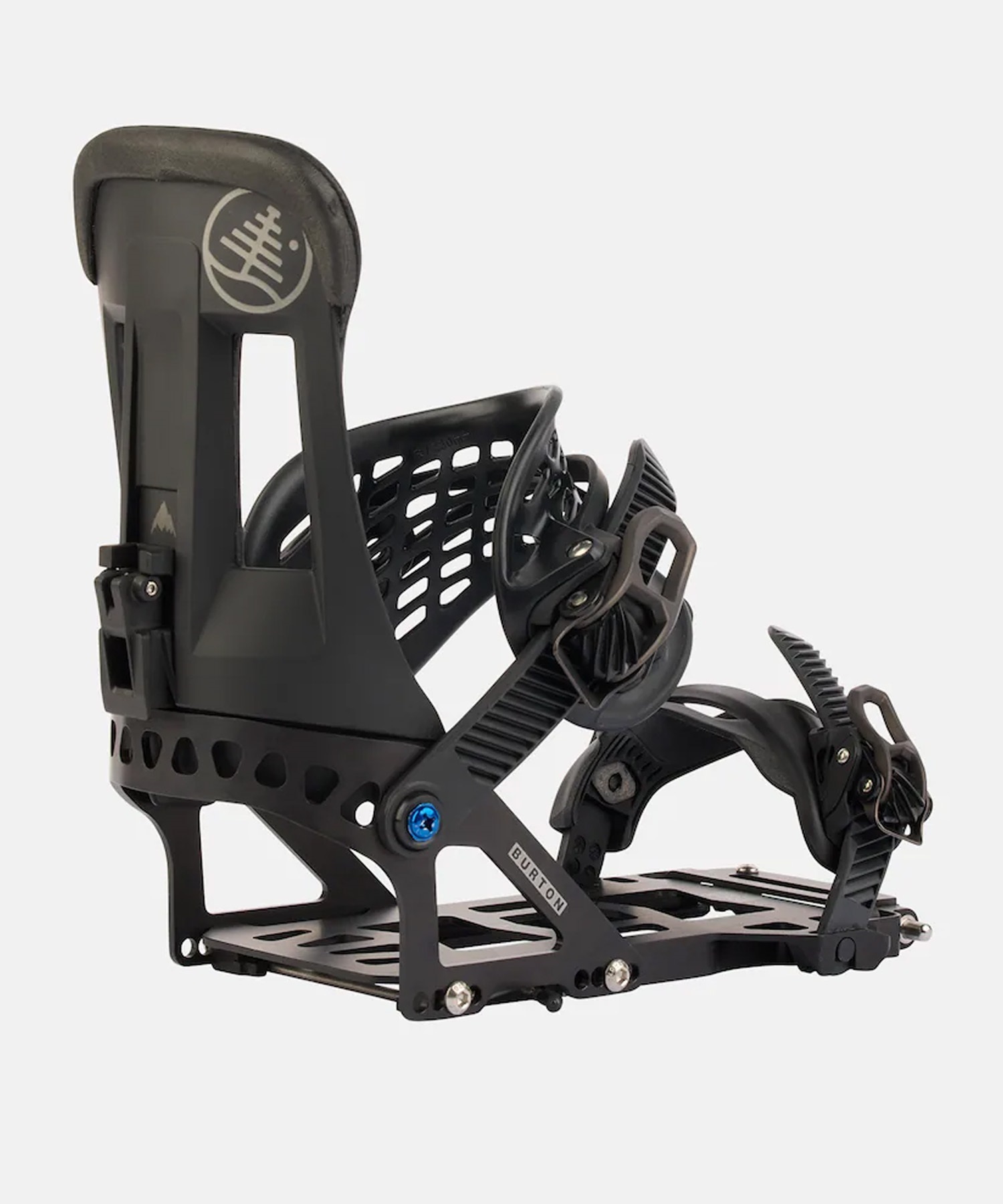BURTON バートン Hitchhiker Splitboard スノーボード バインディング ビンディング メンズ ムラサキスポーツ 25-26モデル MM E16 【2526】(BLACK-XS)