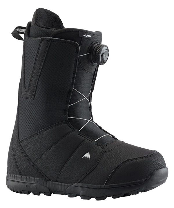 スノーボードブーツBOA　No.10 BURTON バートン MOTO BOA WIDE スノーボード ブーツ メンズ ムラサキ