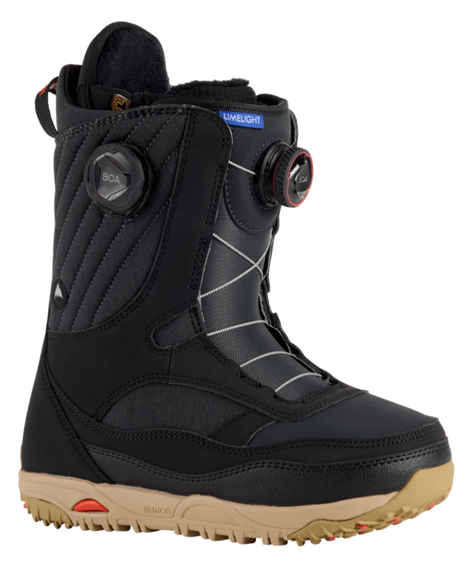 BURTON MOTO26.5cmスノーボードブーツ ブラック バートン BURTON OZONE スノーボードブーツ ウィンタースポーツ