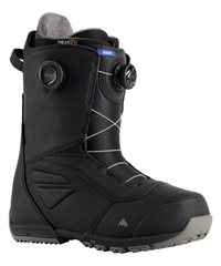 BURTON バートン スノーボード ブーツ メンズ Ruler BOA ムラサキ
