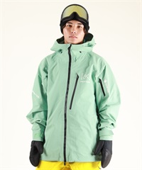 BURTON バートン エーケー Men's [ak] Cyclic GORE?TEX 2L Jacket スノーボード ウェア ジャケット メンズ 25-26モデル 【2526】(SOFTSAGE-XXS)