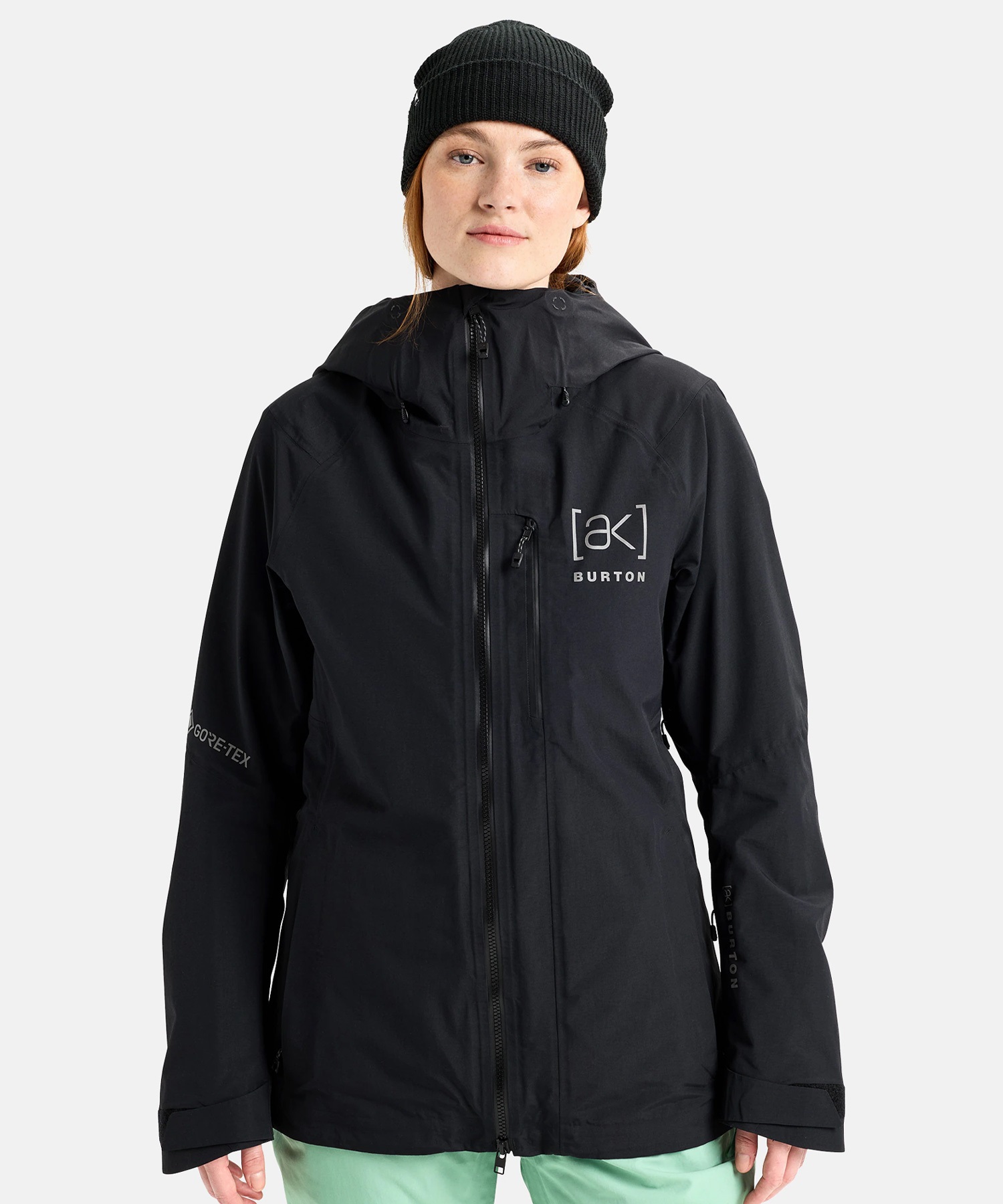 スノーボードウェア上下　レディース　BURTON ak GORE-TEX BURTON バートン エーケー スノーボード ウェア ジャケット レディース