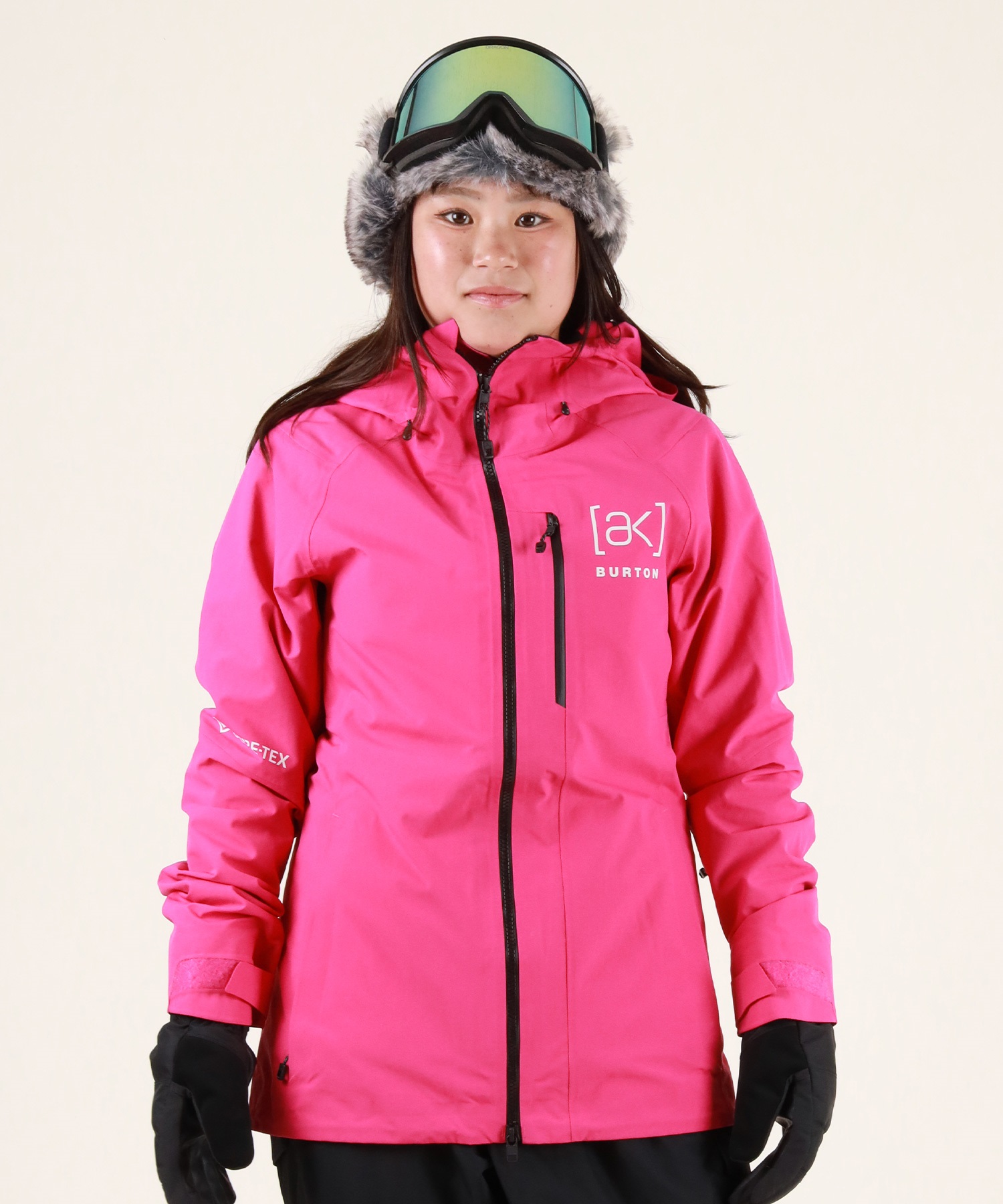 BURTON バートン エーケー スノーボード ウェア ジャケット レディース