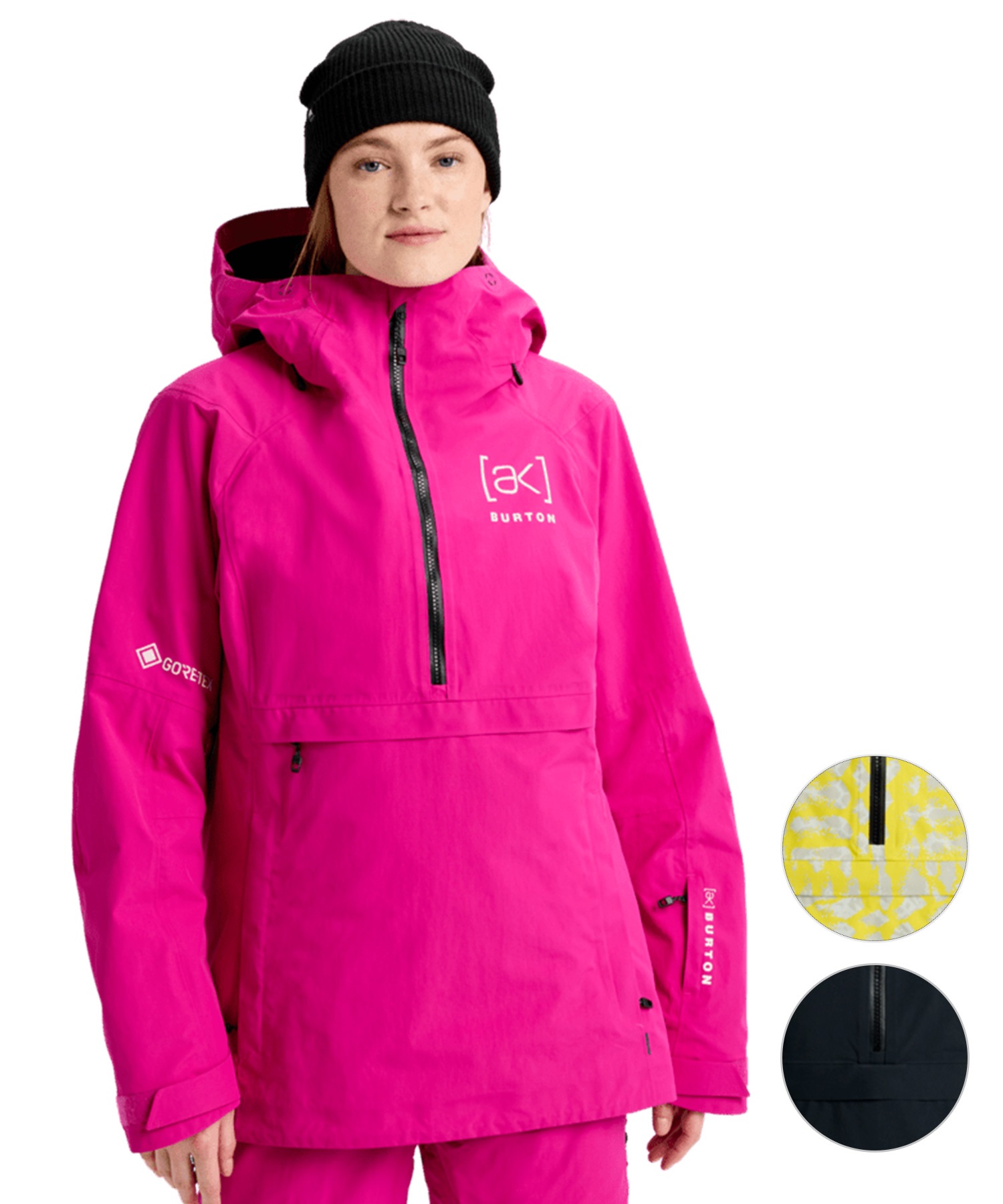 BURTON バートン エーケー [ak] Kimmy GORE-TEX 2L Anorak アノラック