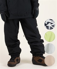 【希少】BURTON バートン　DRY RIDE スノーボードパンツ　ブラック BURTON（バートン） スノーボードウェア レディース パンツ 25-26