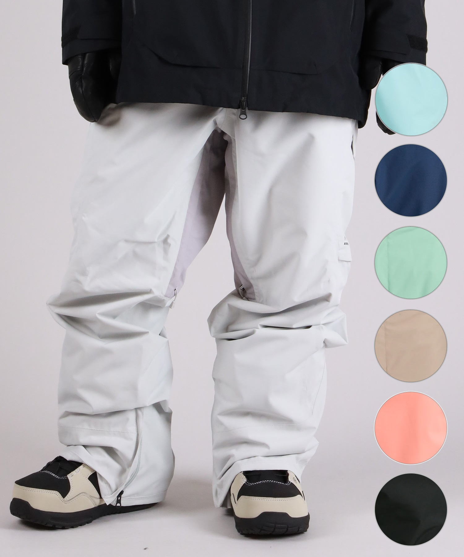 BURTON バートン Men's Reserve 2L Pants スノーボード ウェア パンツ