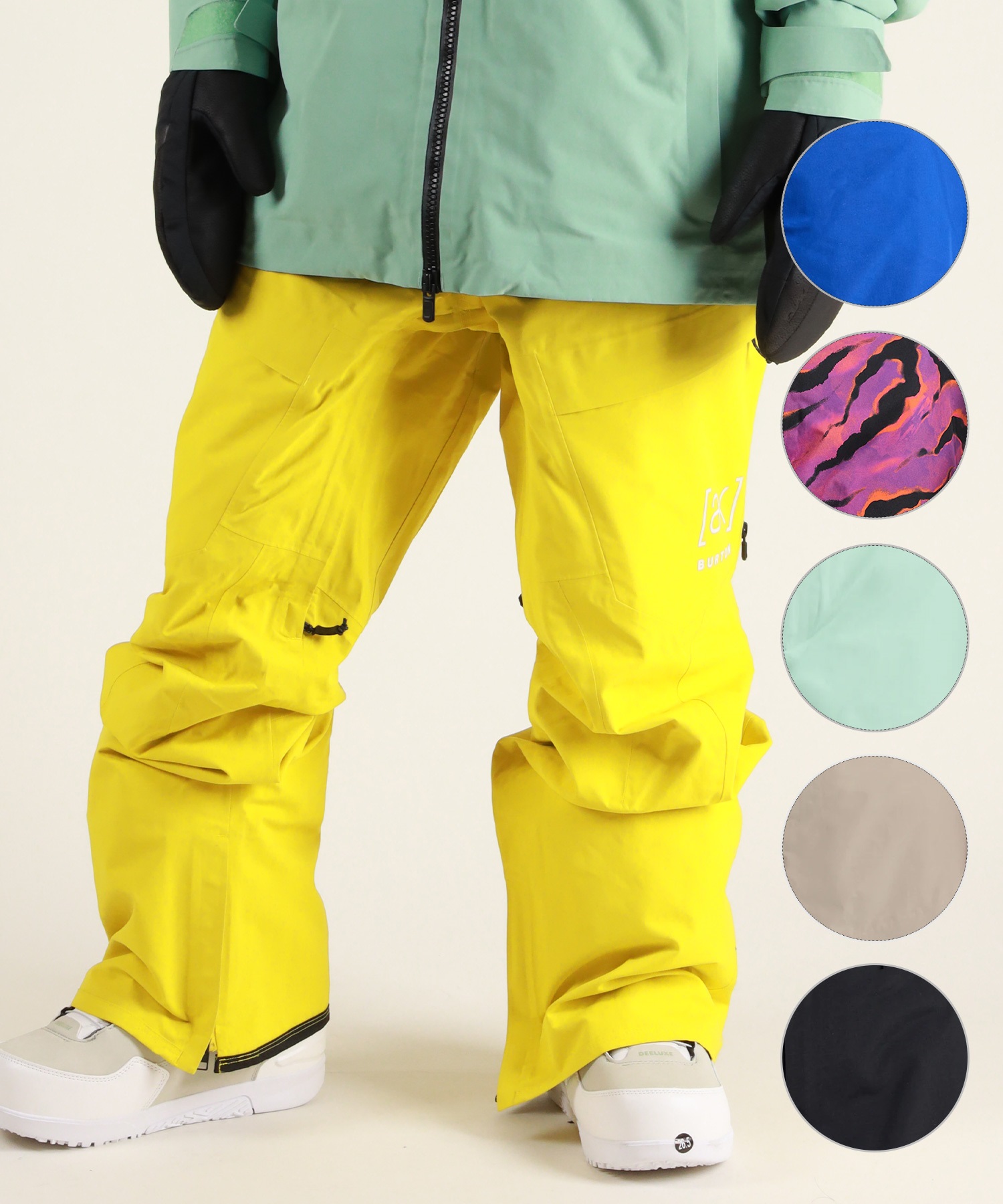 BURTON バートン エーケー スノーボード ウェア パンツ メンズ Men's