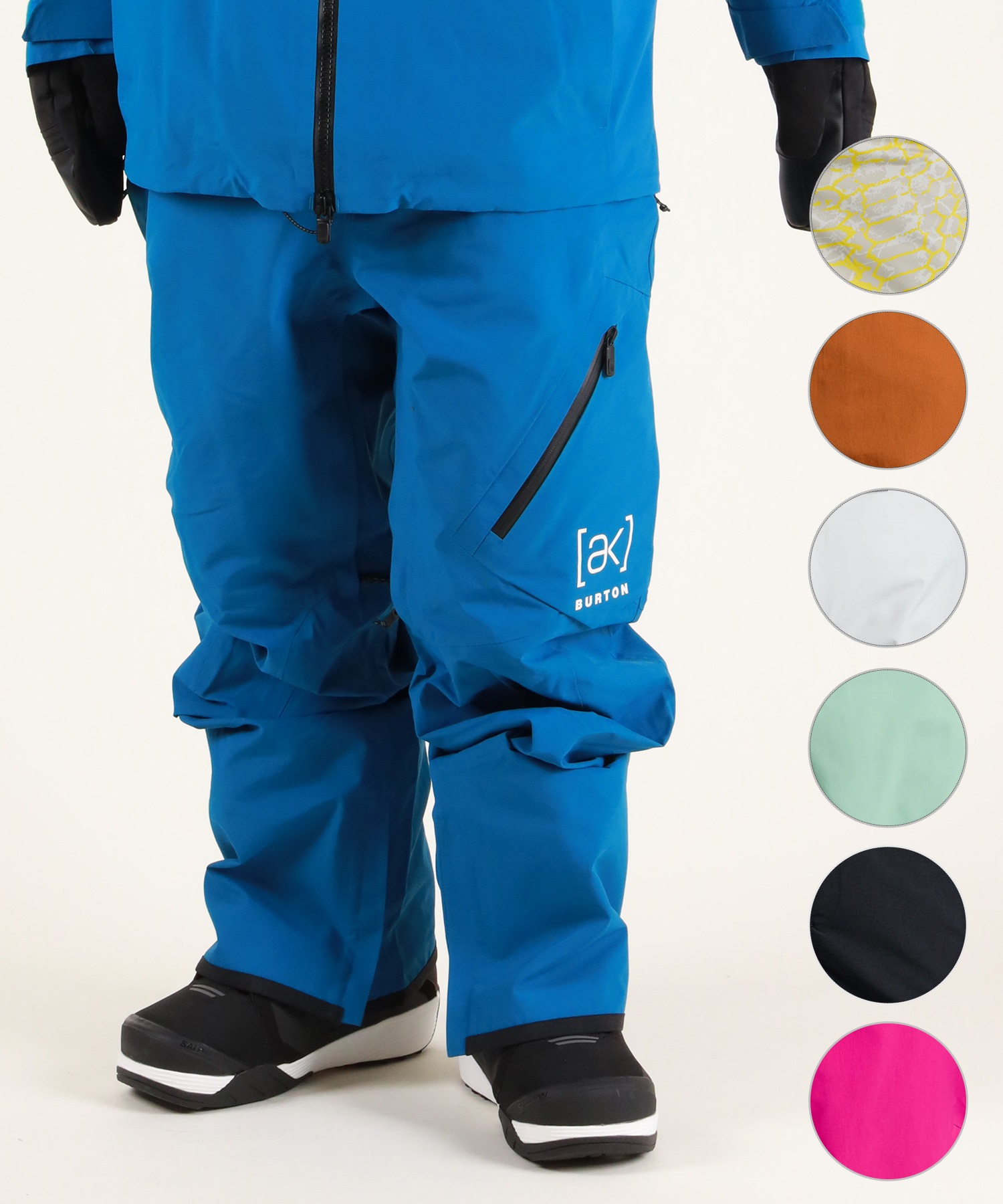 BURTON バートン エーケー スノーボード ウェア パンツ メンズ Men's