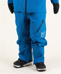 BURTON バートン エーケー Men's [ak] Cyclic GORE-TEX 2L Pants スノーボード ウェア パンツ メンズ 25-26モデル 【2526】(BLUETEAL-XXS)
