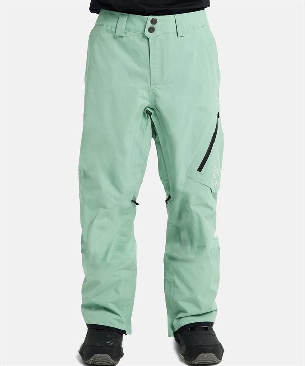 BURTON バートン エーケー Men's [ak] Cyclic GORE-TEX 2L Pants スノーボード ウェア パンツ メンズ 25-26モデル 【2526】