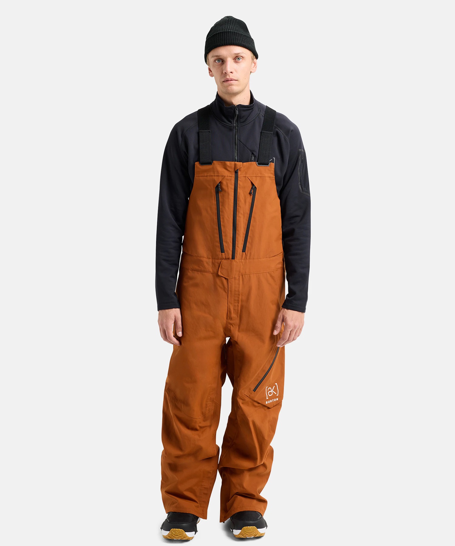 ◆Burton/バートン　ゴアテックス　ビブパンツ　M BURTON（バートン） ウェア ゴアテックス ビブパンツ BURTON GORETEX