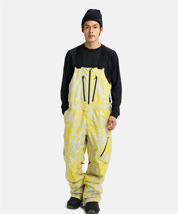 リバースエッジ　スノボーウェア　セットアップ　スノーウェア　スカルプリント　L リバースエッジ スノボーウェア セットアップ スノーウェア