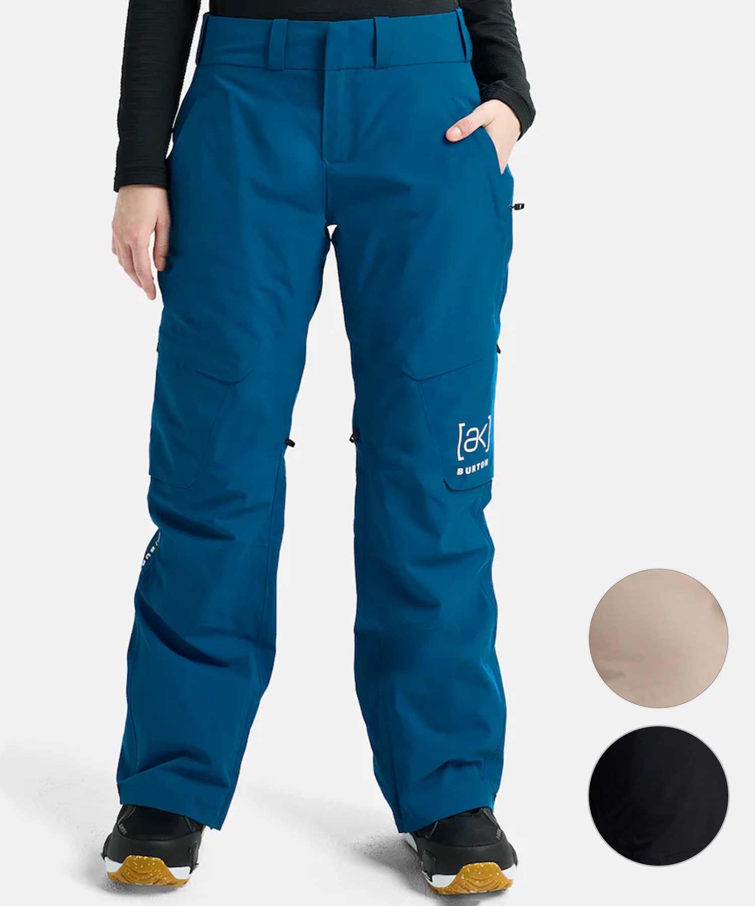BURTON バートン エーケー Women's [ak] Summit GORE-TEX 2L Pants