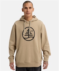 BURTON バートン Family Tree Pullover Hoodie スノーボード ウェア インナー ユニセックス フーディー パーカー 25-26モデル 【2526】(SUMMITTAUPE-XXS)