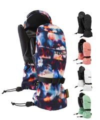 BURTON バートン Women's Profile Mittens スノーボード グローブ レディース ムラサキスポーツ 25-26モデル MM E22 【2526】(SOFTSAGE-XS)