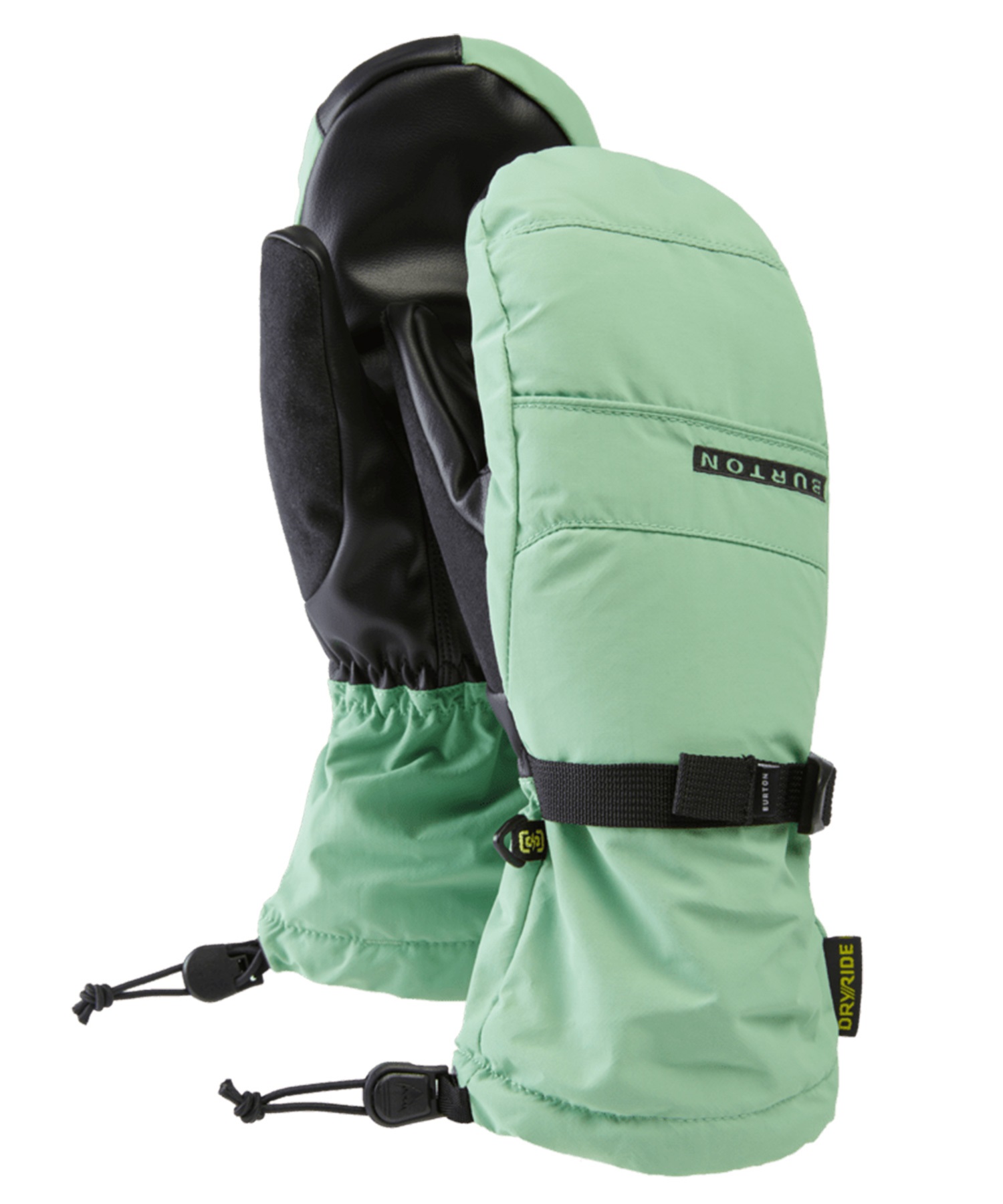 BURTON バートン Women's Profile Mittens スノーボード グローブ レディース ムラサキスポーツ 25-26モデル MM E22 【2526】(SOFTSAGE-XS)