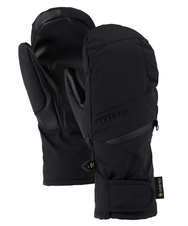 BURTONスノーグローブ(ブラック) メンズ Burton デラックス GORE-TEX グローブ | ウインター
