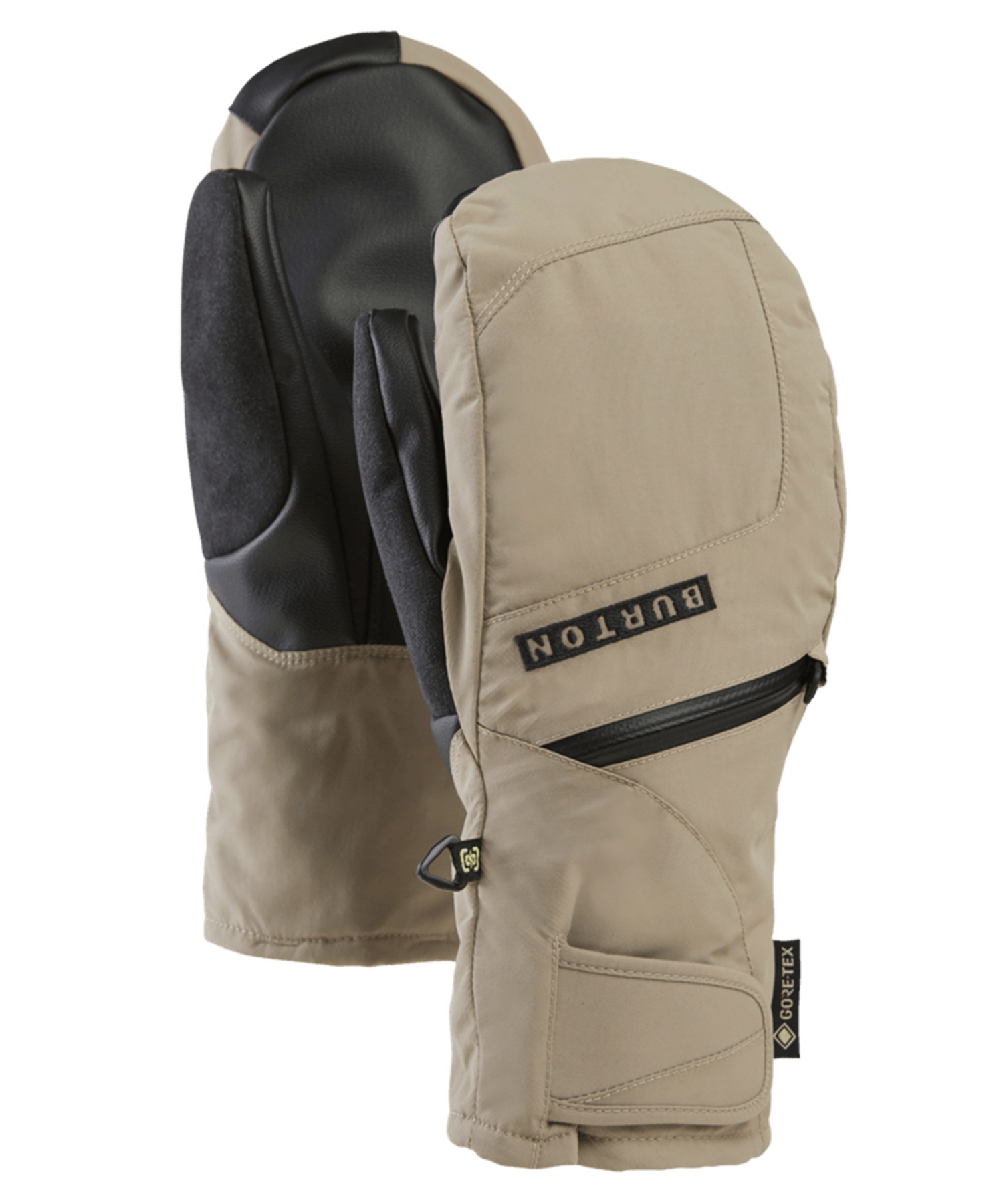 BURTON バートン Women's GORE-TEX Under Mittens スノーボード グローブ レディース ムラサキスポーツ 25-26モデル MM E22 【2526】(SUMMITTAUPE-XS)