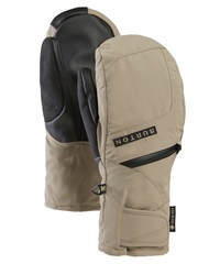 BURTON バートン Women's GORE-TEX Under Mittens スノーボード グローブ レディース ムラサキスポーツ 25-26モデル MM E22 【2526】(SUMMITTAUPE-XS)