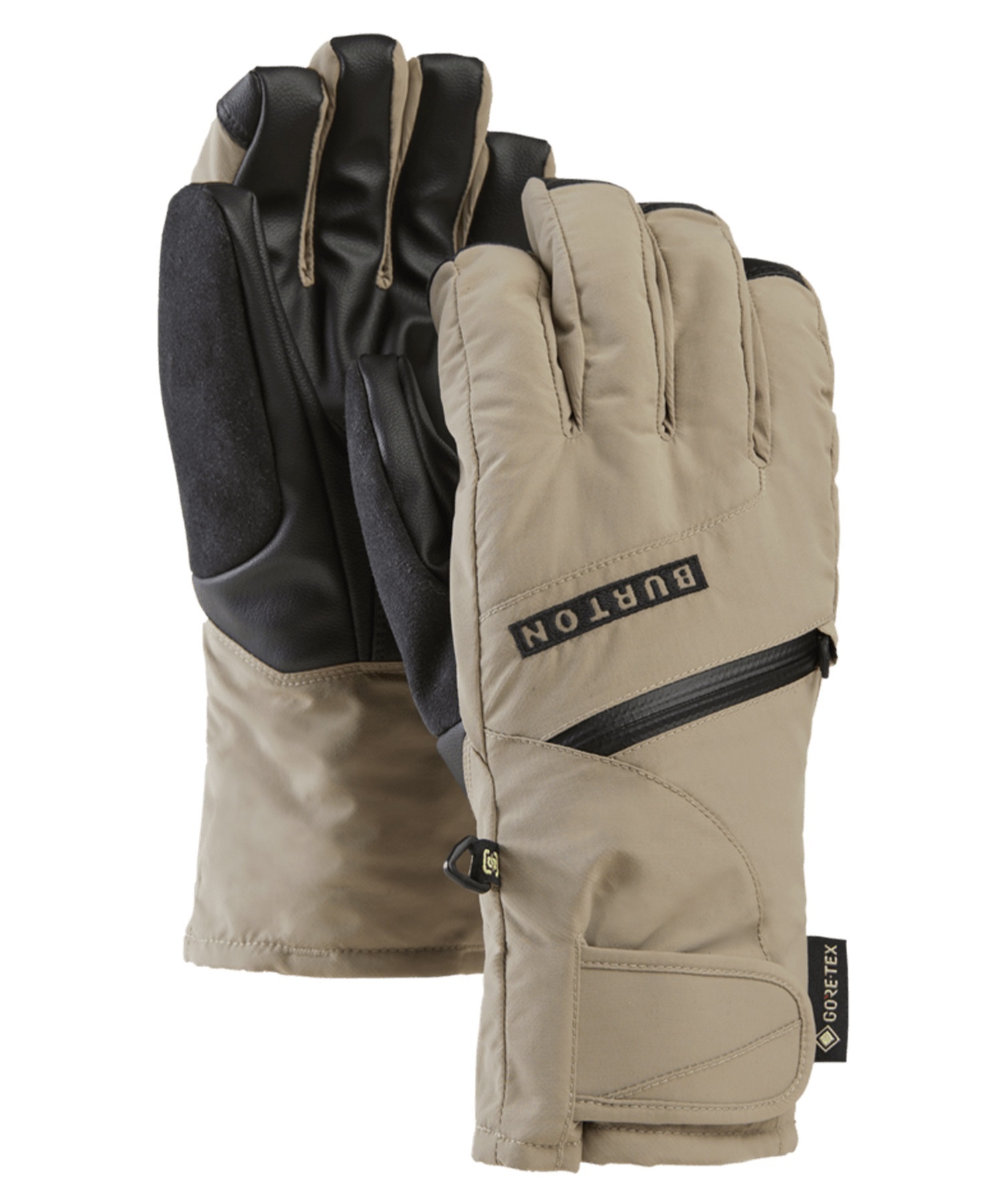 BURTON バートン Women's GORE-TEX Under Gloves スノーボード グローブ レディース ムラサキスポーツ 25-26モデル MM E22 【2526】(SUMMITTAUPE-XS)