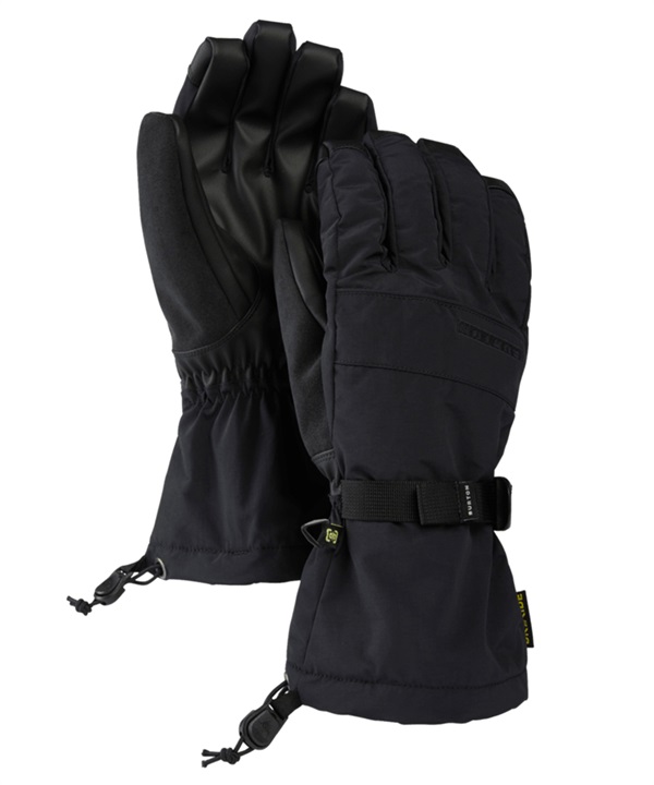 ボルボーイ Burton スノーボードウェア グローブ3点セット BURTON バートン スノーボード グローブ キッズ 5本指 KIDS VENT