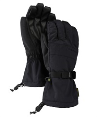 BURTON バートン Men's Profile Gloves スノーボード グローブ メンズ ムラサキスポーツ 25-26モデル MM E22 【2526】(TRUEBLACK-XS)