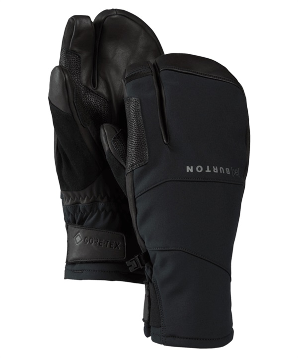 【早期購入/店頭受取対象外】BURTON バートン スノーボード グローブ ユニセックス [ak] GORE-TEX Clutch Mittens ムラサキスポーツ 25-26モデル MM E22