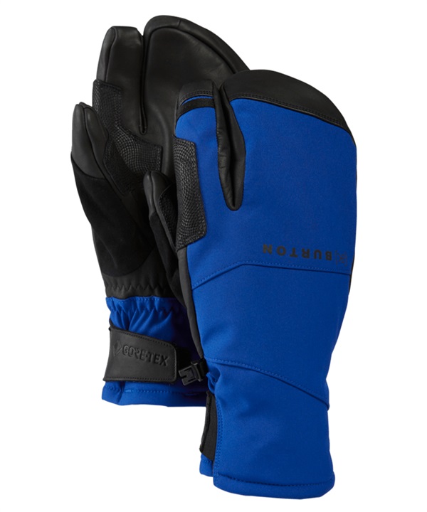 【早期購入/店頭受取対象外】BURTON バートン スノーボード グローブ ユニセックス [ak] GORE-TEX Clutch Mittens ムラサキスポーツ 25-26モデル MM E22