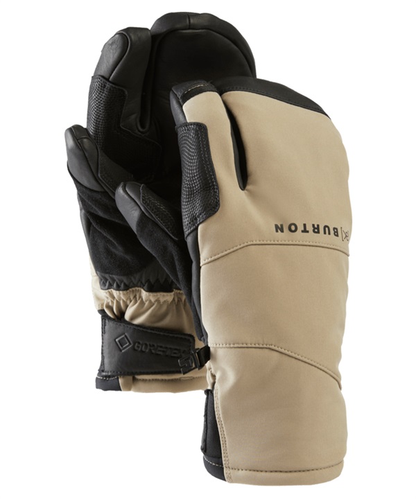 【早期購入/店頭受取対象外】BURTON バートン スノーボード グローブ ユニセックス [ak] GORE-TEX Clutch Mittens ムラサキスポーツ 25-26モデル MM E22