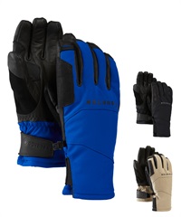 BURTON バートン [ak] GORE-TEX Clutch Gloves スノーボード グローブ ユニセックス ムラサキスポーツ 25-26モデル MM E22 【2526】(JAKEBLUE-XXS)