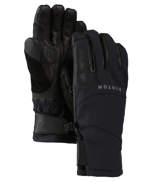 【早期購入/店頭受取対象外】BURTON バートン スノーボード グローブ ユニセックス [ak] GORE-TEX Clutch Gloves ムラサキスポーツ 25-26モデル MM E22