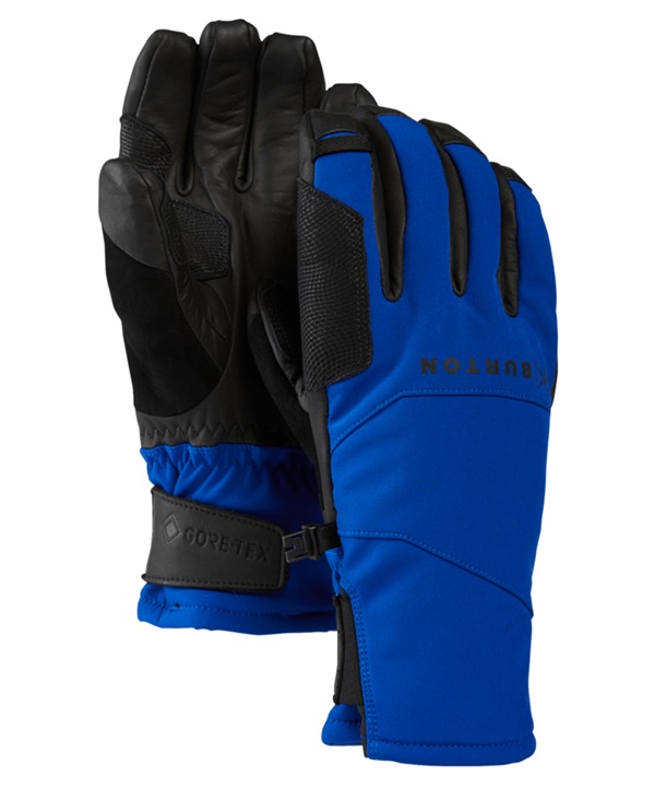 【早期購入/店頭受取対象外】BURTON バートン スノーボード グローブ ユニセックス [ak] GORE-TEX Clutch Gloves ムラサキスポーツ 25-26モデル MM E22