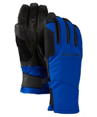 BURTON バートン [ak] GORE-TEX Clutch Gloves スノーボード グローブ ユニセックス ムラサキスポーツ 25-26モデル MM E22 【2526】(JAKEBLUE-XXS)