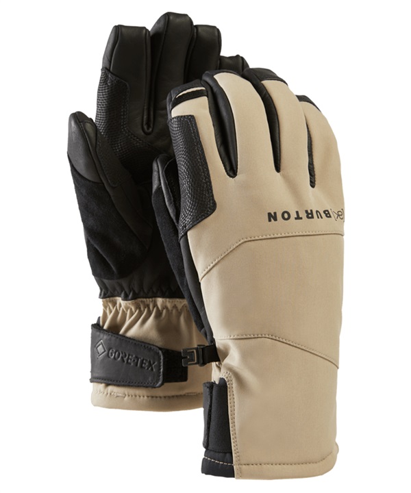 【早期購入/店頭受取対象外】BURTON バートン スノーボード グローブ ユニセックス [ak] GORE-TEX Clutch Gloves ムラサキスポーツ 25-26モデル MM E22