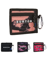 BURTON バートン JAPAN PASS CASE 2140614 スノーボード パスケース リフト券入れ ムラサキスポーツ 25-26モデル MM E22 【2526】(TRUEBLACK-ONESIZE)