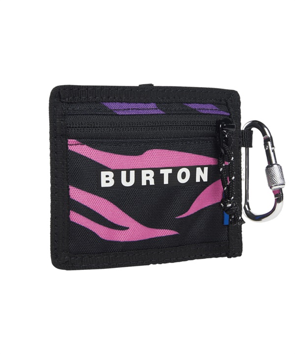 BURTON バートン JAPAN PASS CASE 2140614 スノーボード パスケース リフト券入れ ムラサキスポーツ 25-26モデル MM E22 【2526】