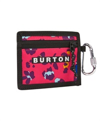 BURTON バートン JAPAN PASS CASE 2140614 スノーボード パスケース リフト券入れ ムラサキスポーツ 25-26モデル MM E22 【2526】(WILDCATFLORAL-ONESIZE)